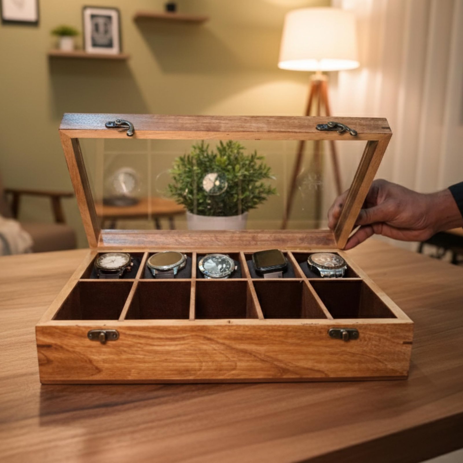 Wooden Decor